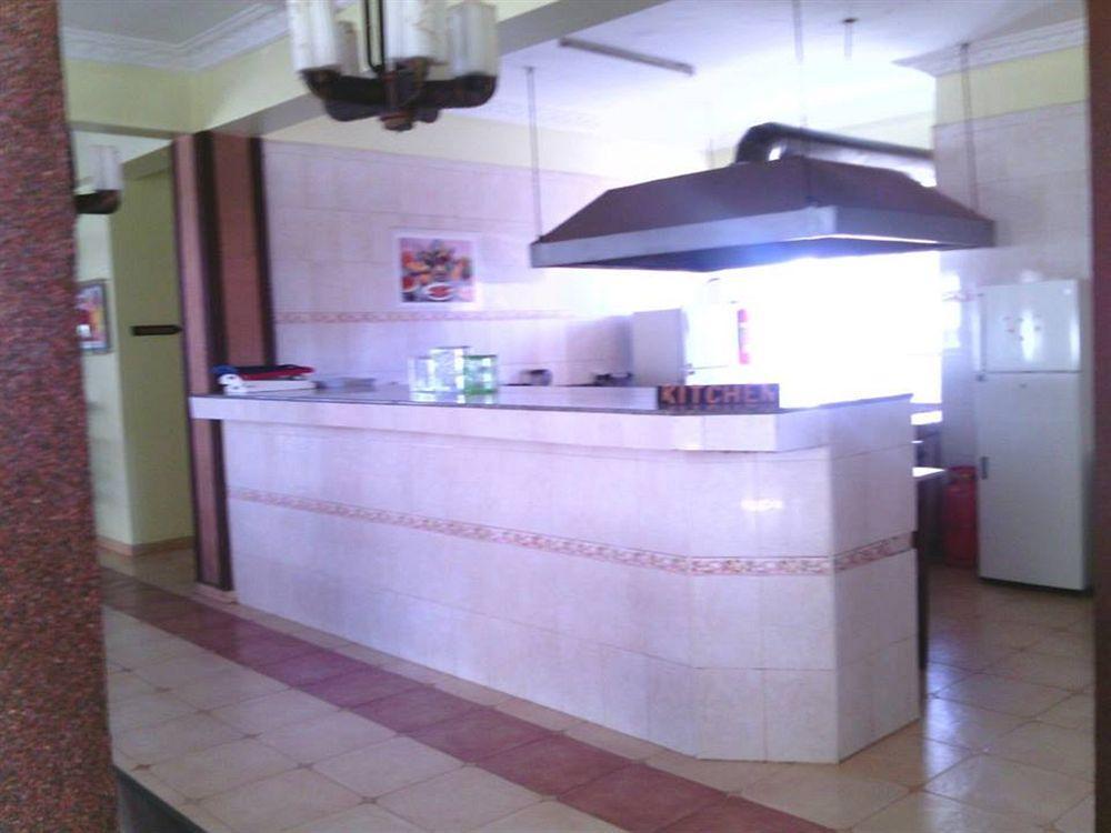 Osy Grand Hotel Moshi Kilimanjaro Tanzania Exterior photo